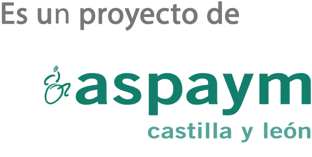 Logo ASPAYM CyL