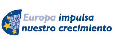 Logo Europa impulsa nuestro crecimiento