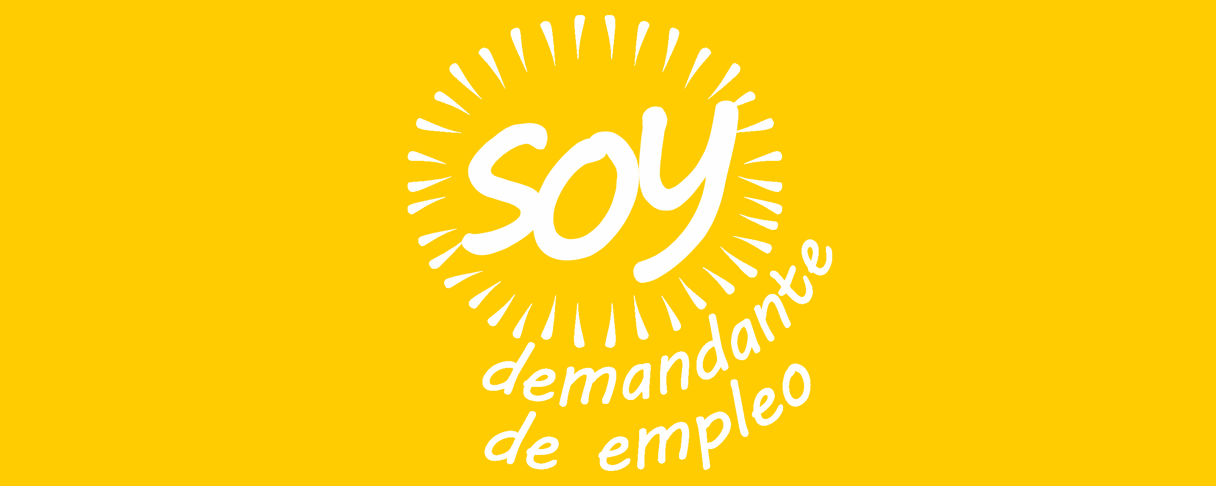 Soy demandante de empleo