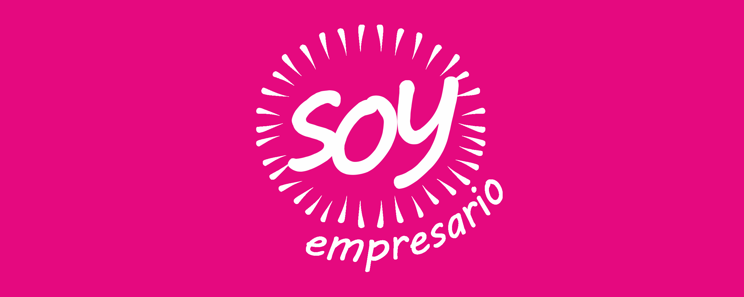 Soy empresario