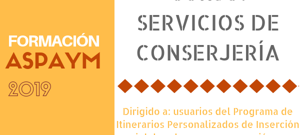 Curso Conserje León