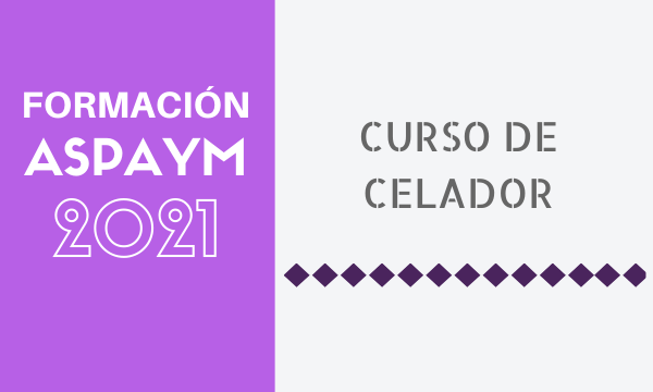Formación ASPAYM 2021 - Curso de Celador en Palencia