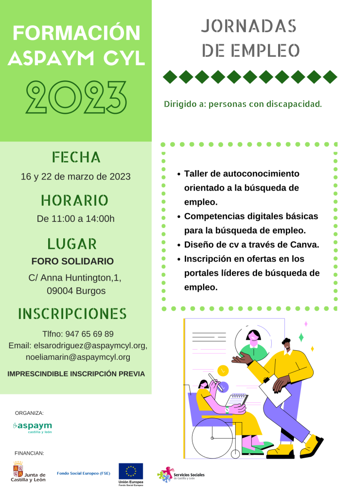 Jornadas de empleo